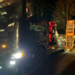 Verkehrsunfall auf der L316 in Schirning