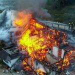 Feuerwehrdrohnengruppe 2024 alle 2 Wochen aktiv …