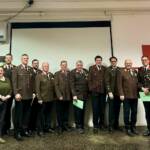 Wehrversammlung der Feuerwehr Osterwitz