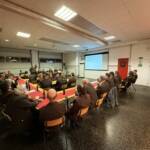 Wehrversammlung der Feuerwehr Osterwitz