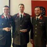 Wehrversammlung der Feuerwehr Osterwitz