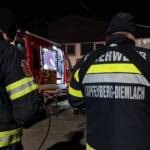 Suchaktion nach einer abgängigen Person