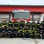 FF Mogersdorf: Branddienstleistungsprüfung