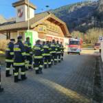 Neues Kleinlöschfahrzeug für die FF Döbriach