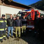 Neues Kleinlöschfahrzeug für die FF Döbriach