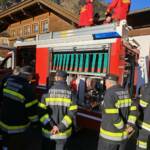 Neues Kleinlöschfahrzeug für die FF Döbriach