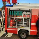 Neues Kleinlöschfahrzeug für die FF Döbriach