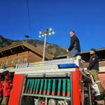 Neues Kleinlöschfahrzeug für die FF Döbriach