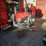 Neues Kleinlöschfahrzeug für die FF Döbriach