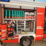 Neues Kleinlöschfahrzeug für die FF Döbriach