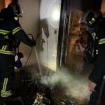 Rasche Entwarnung bei Wohnhausbrand