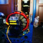 Rasche Entwarnung bei Wohnhausbrand