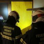 Rasche Entwarnung bei Wohnhausbrand