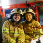 BFV Schwaz: Grossübung „Harpfnerwandtunnel“ 14 Fahrzeugbrand im Harpfnerwandtunnel erfolgreich bewältigt