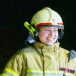 BFV Schwaz: Grossübung „Harpfnerwandtunnel“ 12 Fahrzeugbrand im Harpfnerwandtunnel erfolgreich bewältigt