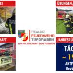 AFKDO Mondsee: Jahresrückblick 2024 / FF Tiefgraben