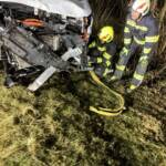 Fahrzeugbergung Elektrobus Minihof-Liebau