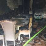 Gebäudebrand stellt sich als Kellerbrand dar