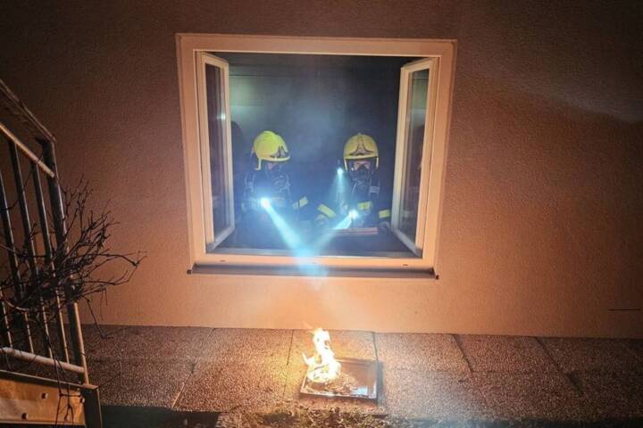 HFW Villach: Heimrauchmelder verhindern Wohnungsbrand