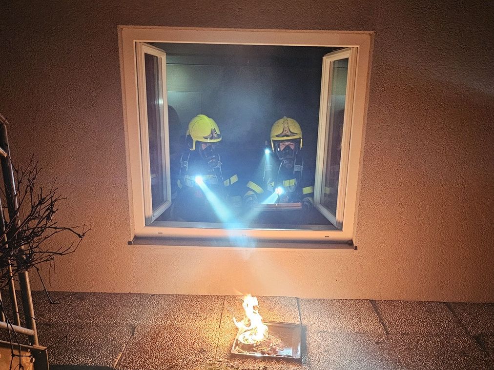 HFW Villach: Heimrauchmelder verhindern Wohnungsbrand