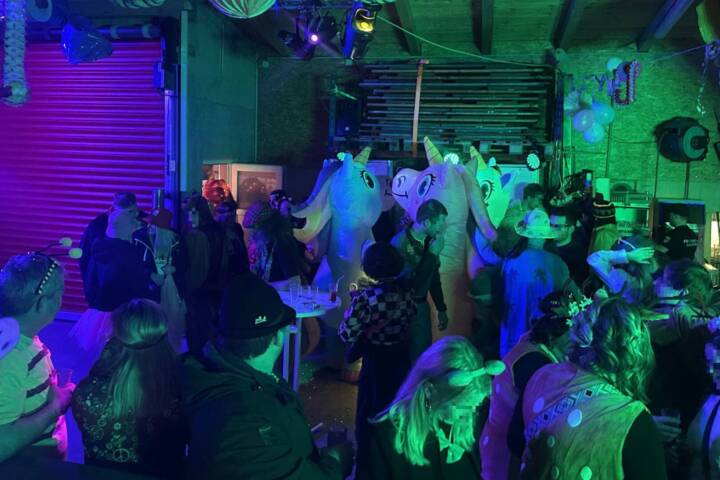 Lauffner Feuerwehrball