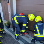 FF Andorf: Menschenrettungseinsatz