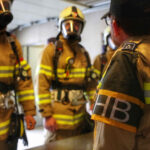 Atemschutzleistungsabzeichen in Bronze, Silber und Gold