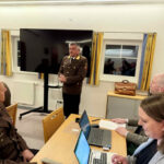 Alexander Neuhauser ist neuer Abschnittskommandant