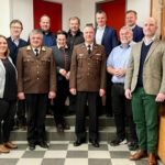 Alexander Neuhauser ist neuer Abschnittskommandant