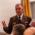 Alexander Neuhauser ist neuer Abschnittskommandant