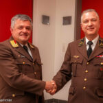 Alexander Neuhauser ist neuer Abschnittskommandant