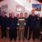 Gruppenfoto von der Jahreshauptversammlung
