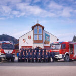 Gruppenfoto von der Jahreshauptversammlung