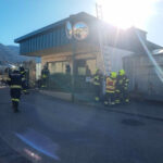 FF Bad Ischl: Rauchentwicklung in Geschäftslokal