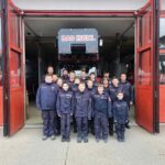 FF Bad Ischl: Feuerwehrjugend meister Wissenstest mit Bravour