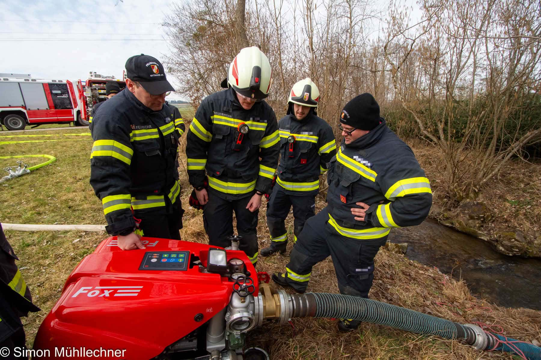 BFK Vöcklabruck: 48 Neue Maschinisten ausgebildet