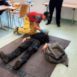 Erste Hilfe bei der FJLAG