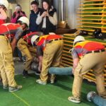 Kuppeln bei der FJLAG