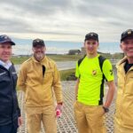 Ausbilder bei der FJLAG