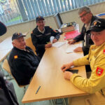 Prüfer bei der FJLAG