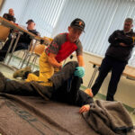 Erste Hilfe bei der FJLAG