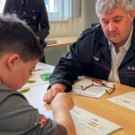 Schriftliche Prüfung bei der FJLAG