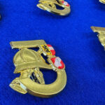 Die Abzeichen bei der FJLAG