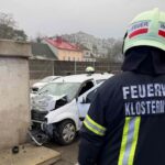 FF Klosterneuburg: Tödlicher Verkehrsunfall – B14 Umfahrung