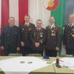 BFV Leoben: 91. Wehrversammlung der FF Kaisersberg