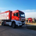 Bezirksübergreifende KHD Übung im Raum Rabensburg/Bernhardsthal (Bez. Mistelbach)