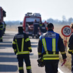 Bezirksübergreifende KHD Übung im Raum Rabensburg/Bernhardsthal (Bez. Mistelbach)