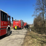 Bezirksübergreifende KHD Übung im Raum Rabensburg/Bernhardsthal (Bez. Mistelbach)