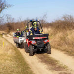 BFKDO Gänserndorf: Bezirksübergreifende KHD-Übung