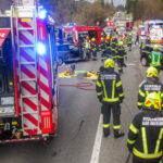 Die FF Bad Goisern in Lauffen